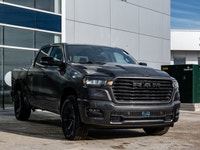 Welcome to Barrie Dodge Chrysler Jeep. 3.0L I-6 twin turbo engine for powerful performance - 4x4 dri... (image 9)