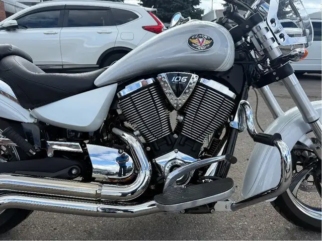 2012 Victory Motorcycles Kingpin ~ VICTORY KINGPIN ~ 106CI ~ AFT in Street, Cruisers & Choppers in City of Toronto - Image 11