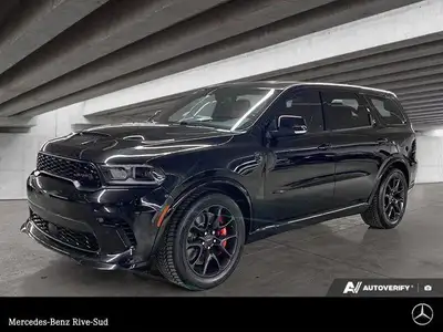 2XV - SRT hellcat ADG - Ensemble technologie - Adaptative Cruise Control - Brake assist - Lane Depar...