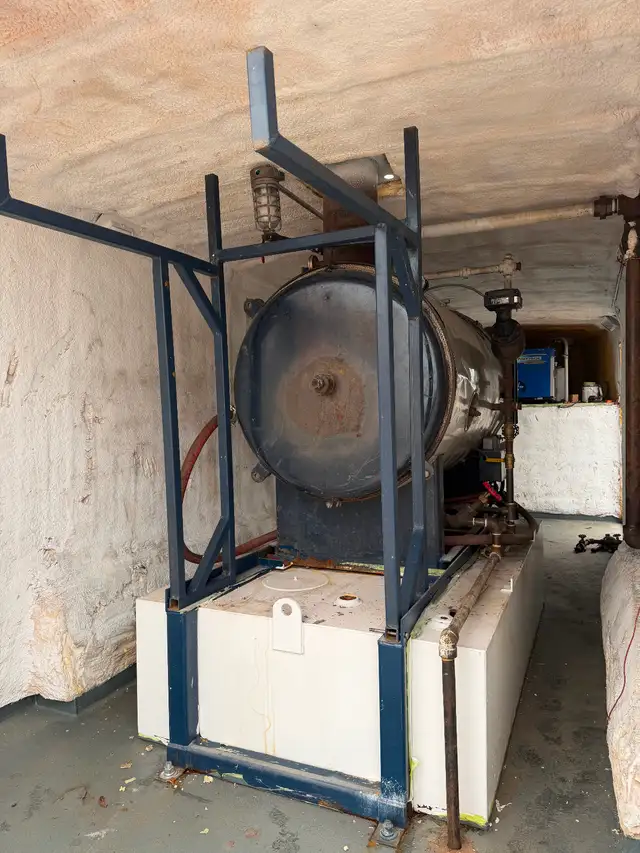 Mobile Saskatoon Boiler 15HP534820949748633603