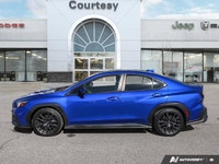 One Owner | Clean Carfax! Command every curve and ignite your drive in this stunning 2023 Subaru WRX... (image 2)
