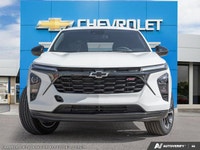 This Chevrolet Trax has a strong Turbocharged Gas 3-Cyl 1.2L/ engine powering this Automatic transmi... (image 1)