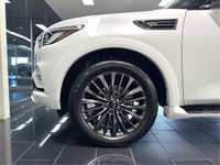 The 2023 Infiniti QX80 ProActive is a powerful and refined SUV, driven by a 5.6L premium engine that... (image 5)