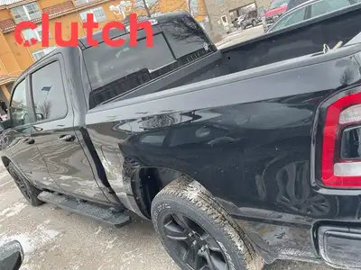 Auto Dimming Rearview Mirror, Front Heated Seats, Climate Control and more! Clutch is the largest on...