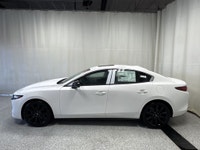 NEW 2026 Mazda3 GT Turbo AWD. SKYACTIV-G 2.5T Dynamic Pressure Turbo (DPT). Bluetooth, Available NAV... (image 4)