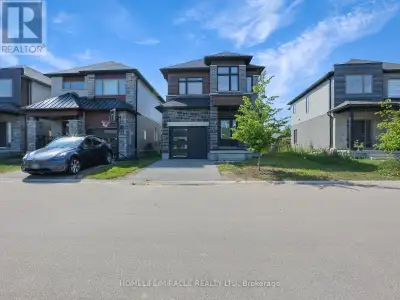 Beautiful Detached Home on Premium Lot with Walk-Out Basement. Experience comfort, style, and functi...