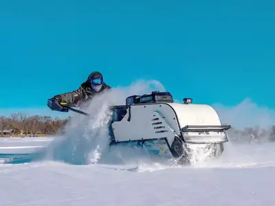 BI3-MER SNOWDOG SPORT - Brothers Two Small Engines Inc, View more