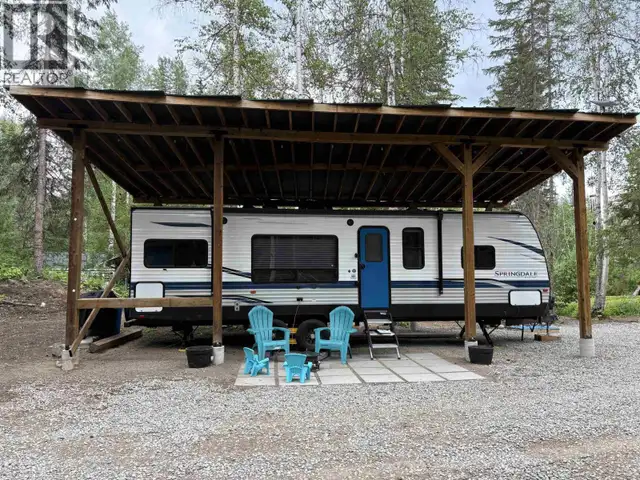 3561 CANDLE DRIVE Canim Lake, British Columbia in Land for Sale in 100 Mile House - Image 9