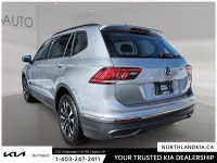 2024 Volkswagen Tiguan Trendline 4Motion Ready for anything, from the streets of Calgary to the high... (image 1)