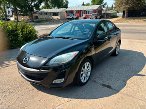 2010 Mazda 3 GT