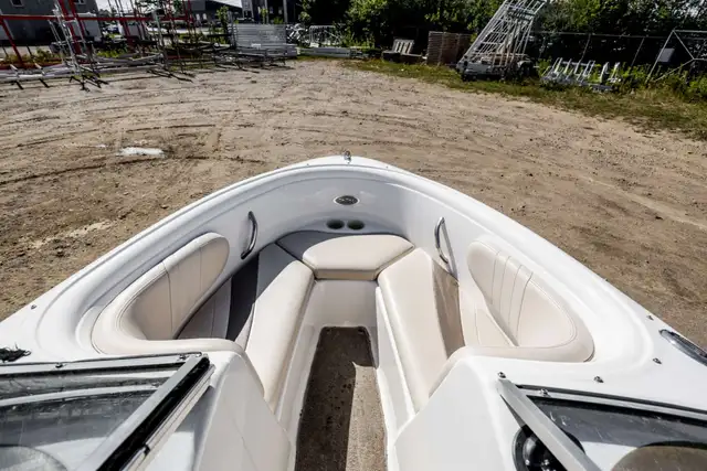 2006 Chaparral 18 SSI in Powerboats & Motorboats in Rimouski / Bas-St-Laurent - Image 25