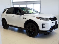 Located in Ajax and offered by JAGUAR LAKERIDGE, this demo 2024 Land Rover Discovery Sport P250 Dyna... (image 1)