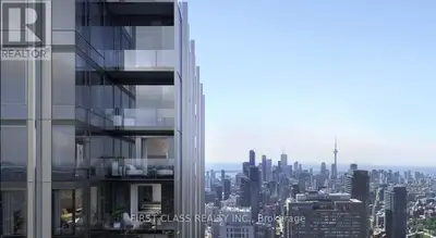 4907 - 11 YORKVILLE AVENUE Toronto (Annex), Ontario
