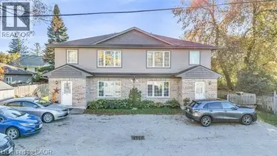 Beautiful Main Floor Unit for Lease in Listowel Welcome to this bright and spacious freshly painted...