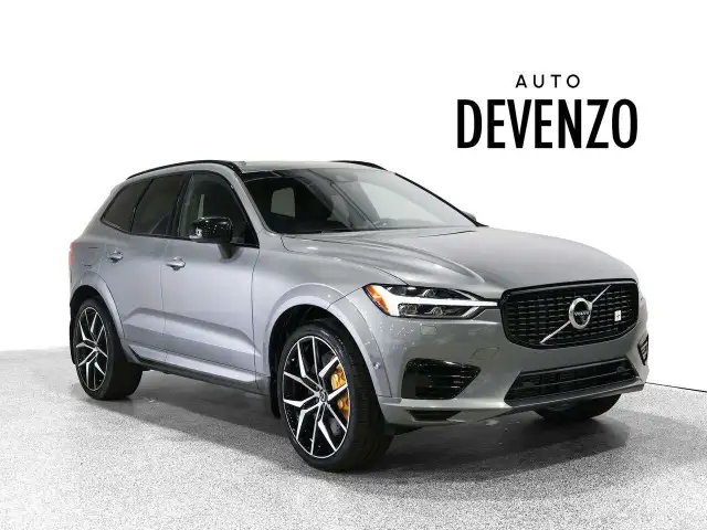 2020 Volvo XC60 T8 eAWD Plug-in Hybrid Polestar RARE Polestar