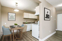 The Ridgewood Apartments Edmonton - 1 Bedroom Apartment for Rent