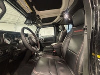 Recent Arrival! 2024 Jeep Wrangler Rubicon X RUBICON X | 37 INCH TIRES | CUSTOM RIMS | LIFT KIT Blac... (image 6)