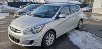 SOLD SOLD SOLD!!! THANKS!!!  2016 Hyundai Accent, LE, Hatchback.