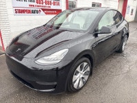 Long Range AWD | LEATHER | PANALROOF | DUAL MOTORCheck out this 2022 Tesla Model Y . Its Automatic t... (image 3)