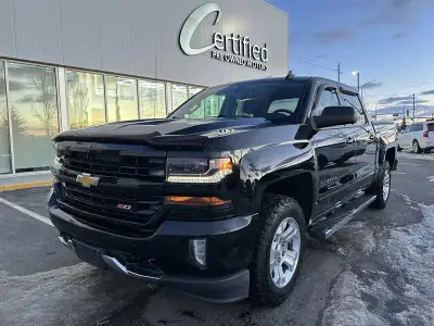 This 2016 Chevrolet Silverado 1500 LT Z71 is a dependable and capable pickup built to handle both wo...
