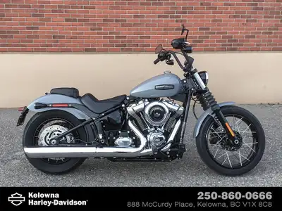 2026 Harley-Davidson FXBB - Street Bob MSRP $21,049 Freight $1,100 PDI $795 Doc Fee $599 Key Fob $20...