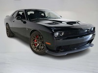 This 2018 Dodge Challenger SRT Hellcat is a Canadian vehicle with low kilometers and a clean Carfax... (image 1)