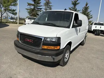 This GMC Savana Cargo Van boasts a Gas V6 4.3L/ engine powering this Automatic transmission. WORK VA...