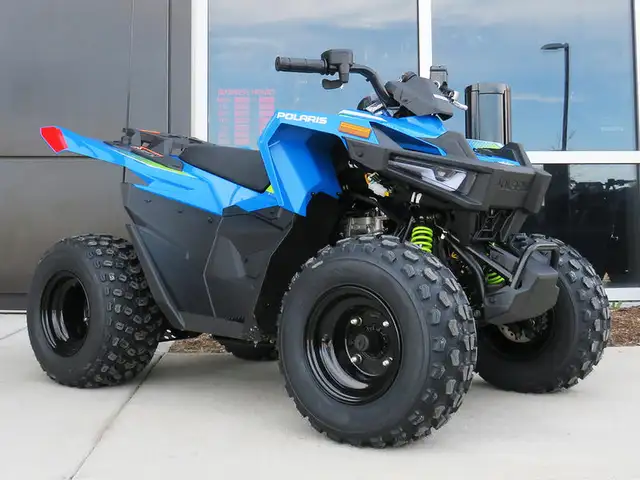 2024 Polaris Outlaw 70 EFI in ATVs in Cambridge - Image 2