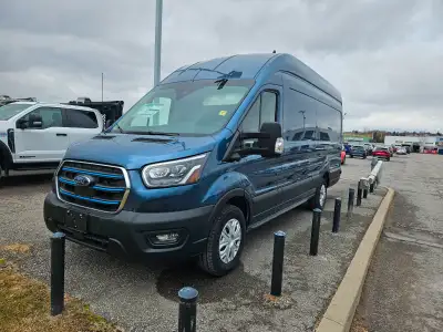 MSRP WAS $ 84,085.00 ******** Now SALE PRICE $59900.00 plus tax******** This NEW 2023 E-Transit has...