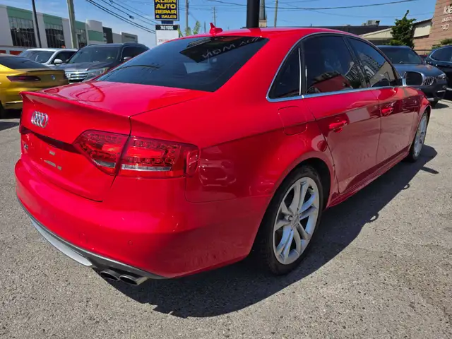 2012 Audi S4 Quattro548868487266979847