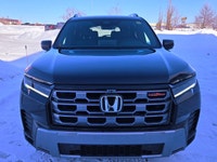 WE DELIVER ANYWHERE IN CANADA! Rugged capability meets everyday comfort in the 2026 Honda Pilot Trai... (image 1)