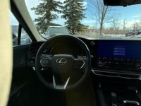 The 2023 RX 350 moves away from the traditional V6 in favor of a high-torque turbocharged four-cylin... (image 9)
