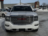 2018 GMC Sierra 1500 Denali Crew Cab 4X4 6.2LTR V8 A/C Telescopic tilt steering Cruise Power locks P... (image 9)