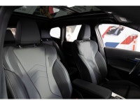 2025 BMW X1 xDrive28i 2.0L 4-Cylinder DOHC 16V TwinPower Turbo AWD 7-Speed Automatic EXTERIOR - BLAC... (image 9)