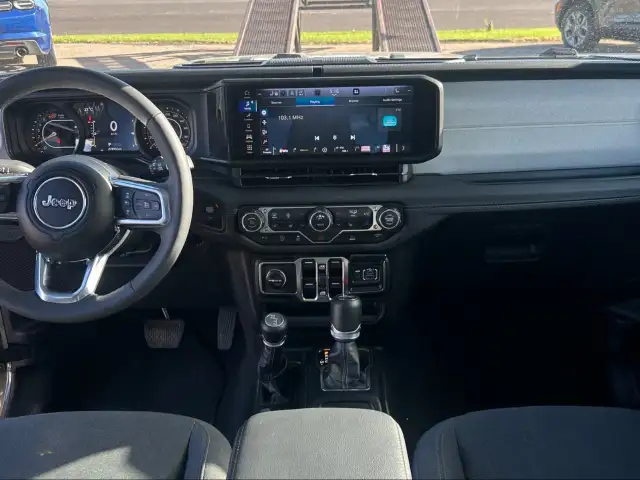 2026 Jeep Wrangler Sahara Sahara 4 Door 4x4 in Cars & Trucks in Lethbridge - Image 6