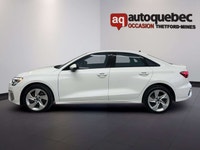 * Balance de garantie full de Audi Canada Audi A3 Komfort 40 TFSI quattro 2024 Jamais accidentée | L... (image 6)