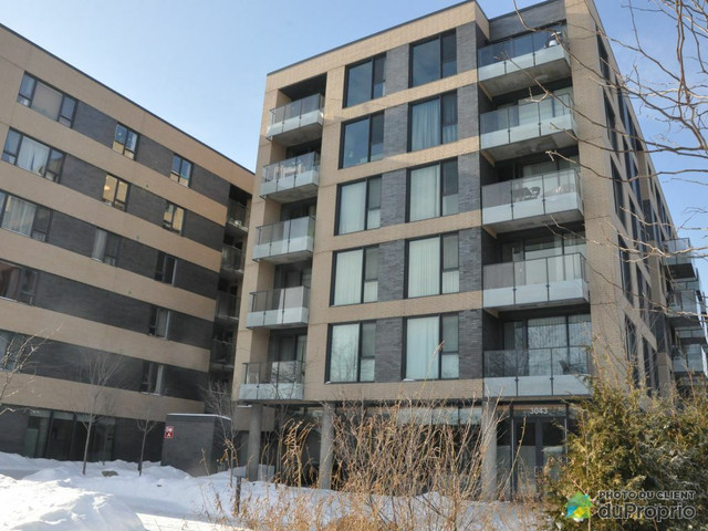 555 000$ - Condo à vendre à Rosemont / La Petite Patrie dans Condos à vendre  à Ville de Montréal - Image 2