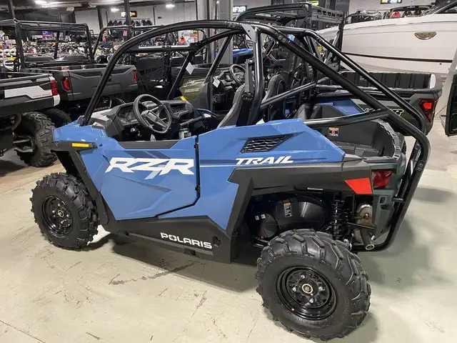2026 Polaris RZR Trail Sport in ATVs in City of Halifax - Image 3