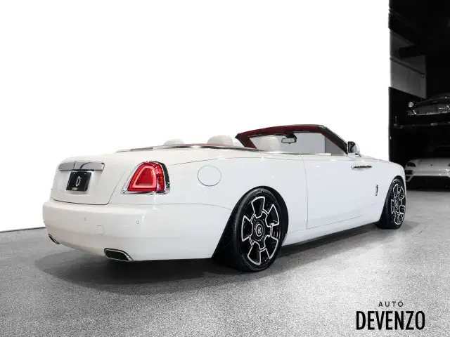 2016 Rolls-Royce Dawn598698433582868483