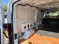 CAN FINANCE or LEASE, 2018 TRANSIT T-250 CARGO VAN, $5,000 UPFITTED Super Clean White Exterior with... (image 9)