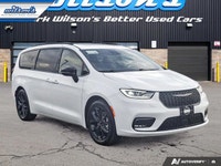 Come see this certified 2024 Chrysler Pacifica Touring-L | Leather | Pano Sunroof | S-Appearance Pkg... (image 6)