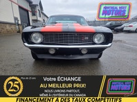 Z28 tribute. Fresh GM Carte motor 350ci 330hp and M21 4 speed manual transmission with 12 bolts POSI... (image 1)