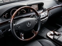 One of a kind !!! 2009 Mercedes Benz S-65 AMG V12 Bi Turbo Black Exterior on Black Interior comes wi... (image 6)