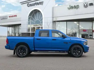 2023 Ram 1500 Classic HEMI Express | Night Edition, View more