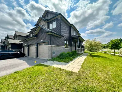 Townhome for Rent Ottawa 1001 Cedar Creek Drive