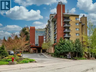 A nice studio suite in Hilton Hotel at the heart of Whistler. Located on the ground level, it has a...