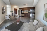 SPACIOUS 1 BEDROOM APARTMENT FOR RENT IN KITCHENER! LOCATED IN COUNTRY HILLS NEIGHBOURHOOD AT STRASB... (image 1)