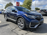 Experience the 2022 Honda CR-V Touring, a meticulously maintained Certified Pre-Owned vehicle with o... (image 2)