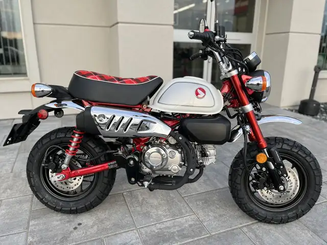 2024 Honda Monkey ABS in Street, Cruisers & Choppers in Kitchener / Waterloo - Image 3