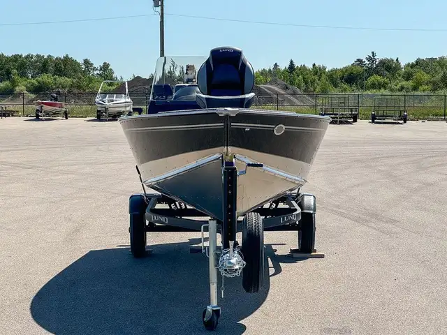 2025 Lund Boat Co 1600 Fury SS in Powerboats & Motorboats in Prince Albert - Image 4